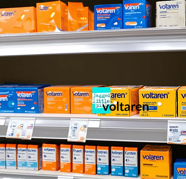 Medicamento generico de voltaren